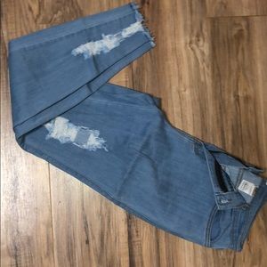 Fashion nova Jeans